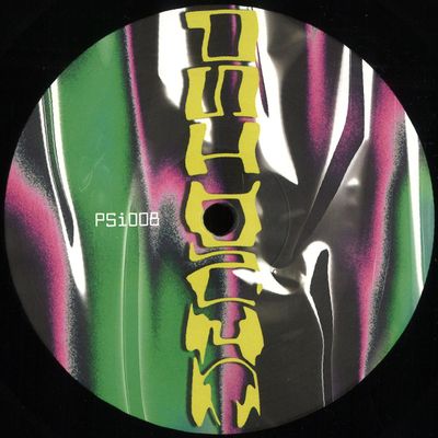 Reade Truth — Life In Review vinyl cover