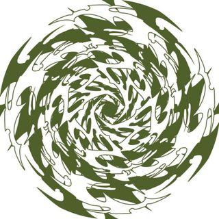 Podolskyi — Controlled Warp EP vinyl cover