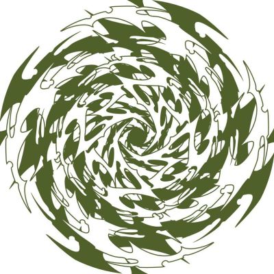 Podolskyi — Controlled Warp EP vinyl cover