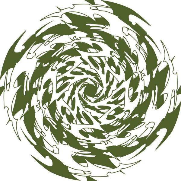 Podolskyi — Controlled Warp EP vinyl cover
