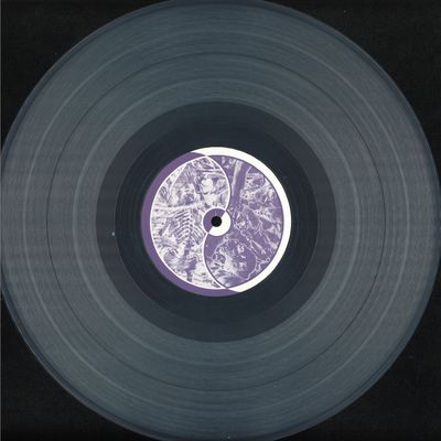 Casper Hastings — Recreational Murder EP vinyl cover