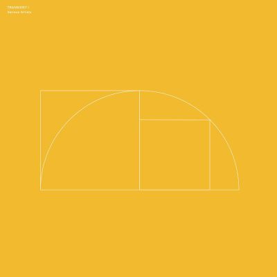 Various Artists — Transient I LP vinyl cover
