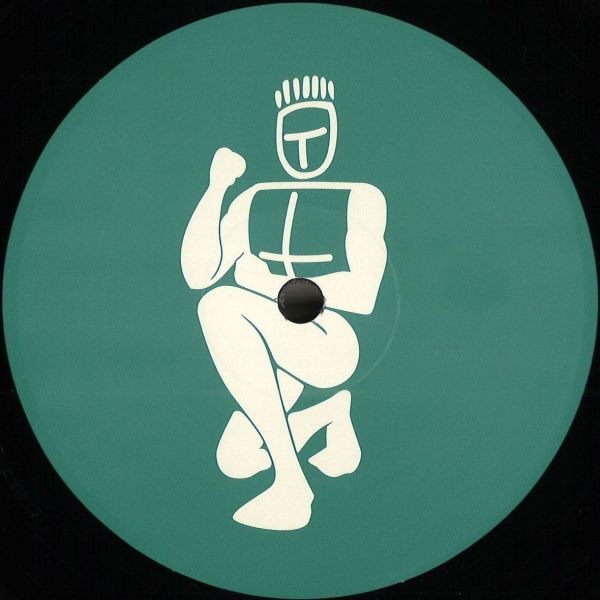 Stones Taro — Ton Tan vinyl cover