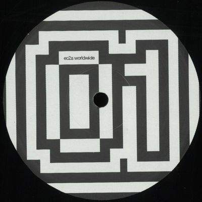 Dec Duffy, Hyphen — [EC2A01] vinyl cover