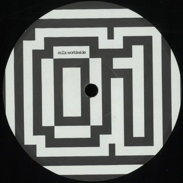 Dec Duffy, Hyphen — [EC2A01] vinyl cover