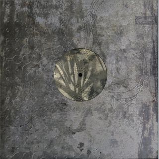 Hitam — Vesturgata Gaze vinyl cover