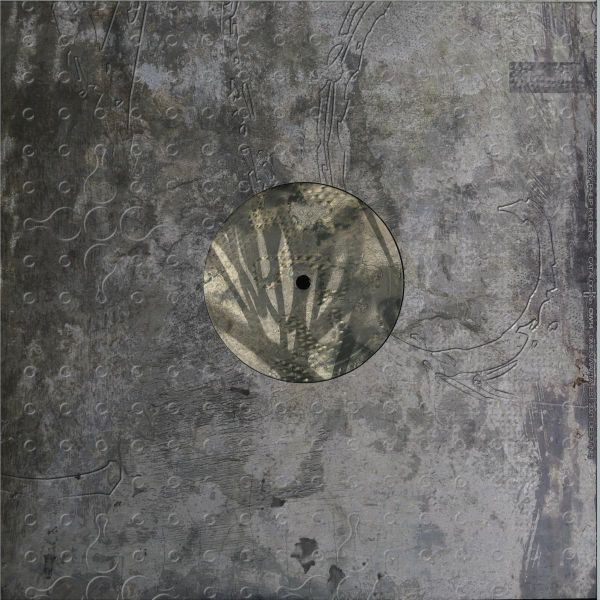 Hitam — Vesturgata Gaze vinyl cover