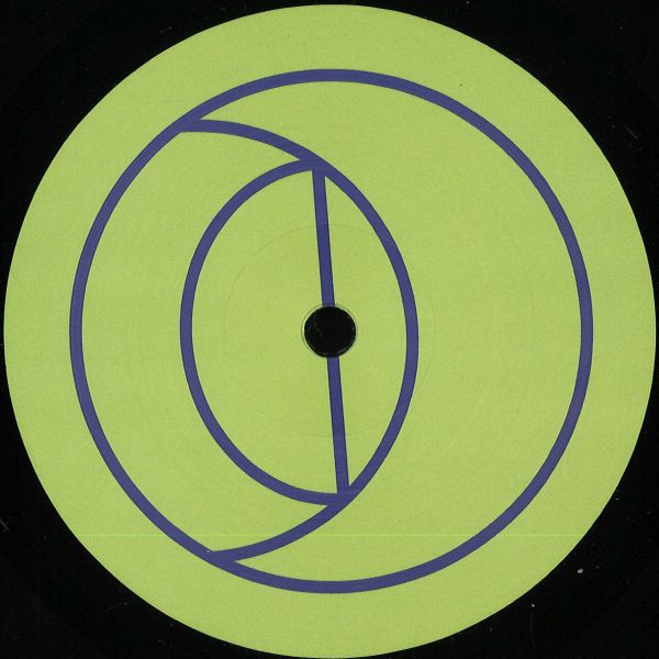 Alex Picone — Late Labyrinth EP vinyl cover