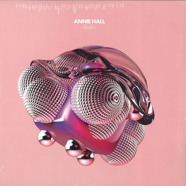 Annie Hall — Statics Ep vinyl cover