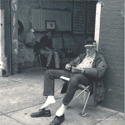 Various — Tailored Cuts, Vol. 06 vinyl cover