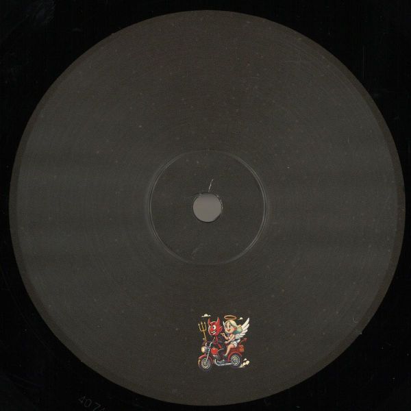 Richard Rozen — Dialogue for Desires vinyl cover