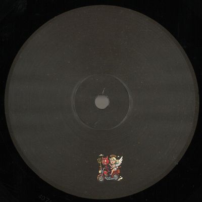 Richard Rozen — Dialogue for Desires vinyl cover
