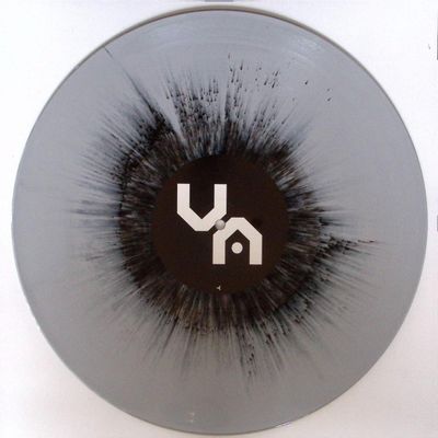 Sta’An — DARK ANGEL vinyl cover