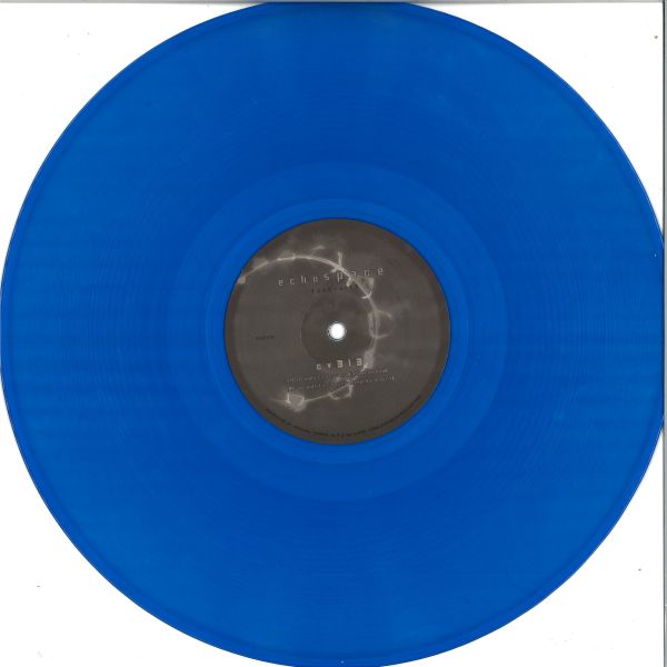 Cv313 — Seconds To Forever (reshapes) vinyl cover