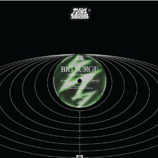 Big Surge — Project A / Project AA vinyl cover