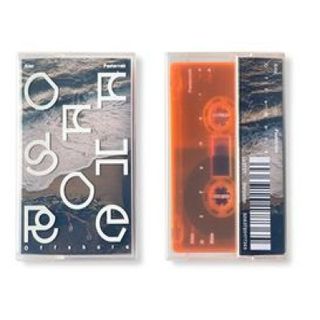 Alex Pasternak — Offshore (TAPE) vinyl cover