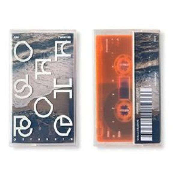 Alex Pasternak — Offshore (TAPE) vinyl cover
