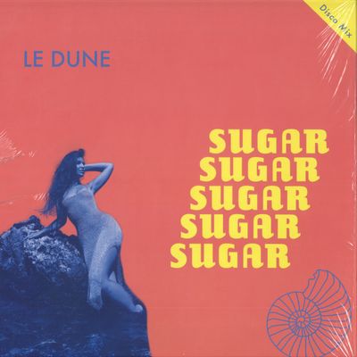 Le Dune — Sugar vinyl cover