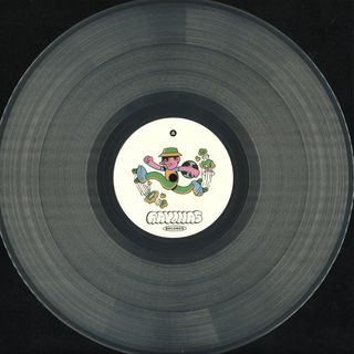 Rayonas — Speedy House Vol. 1 vinyl cover
