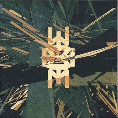 Various — XTRICTLY ELEKTRO VOL. 3 EP vinyl cover