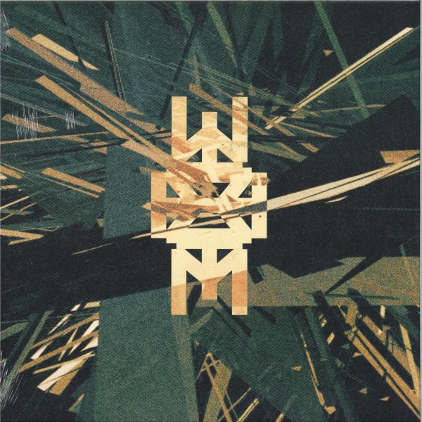 Various — XTRICTLY ELEKTRO VOL. 3 EP vinyl cover