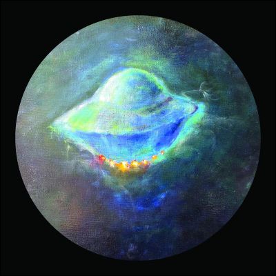 Robert Tylutki — Vril Society vinyl cover