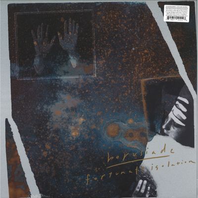 Borusiade — Fortunate Isolation LP vinyl cover