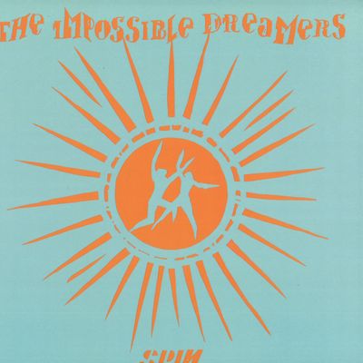 The Impossible Dreamers — Spin vinyl cover