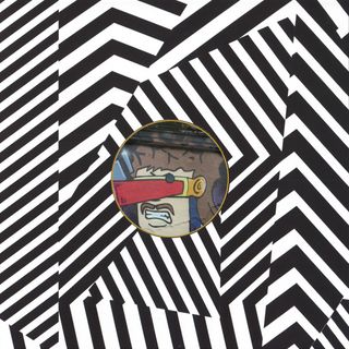 Various — MOTHERV001 vinyl cover