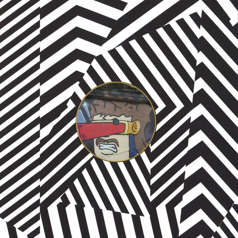 Various — MOTHERV001 vinyl cover