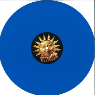 2 Flying Stones — ARE FROGS ELECTRIC vinyl cover