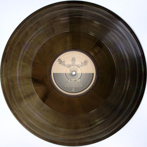 3 Of Us — Em Potz vinyl cover