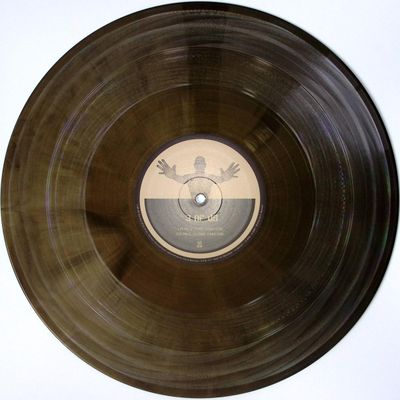 3 Of Us — Em Potz vinyl cover