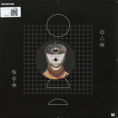 Oscar L/Metodi Hristov — Gravity vinyl cover