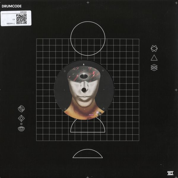 Oscar L/Metodi Hristov — Gravity vinyl cover