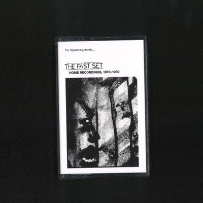 The Fast Set — Home Recordings, 1978-1980 MC (TAPE) vinyl cover