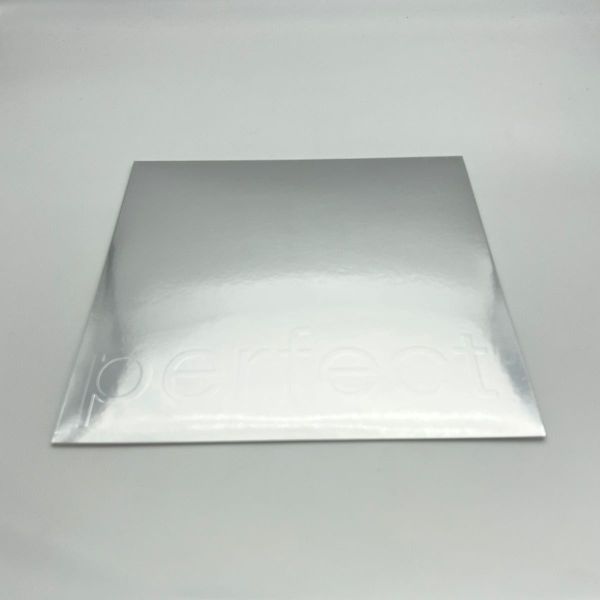 New Order — The Perfect Kiss vinyl cover