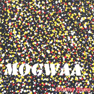 Mogwaa — Journey Home LP vinyl cover