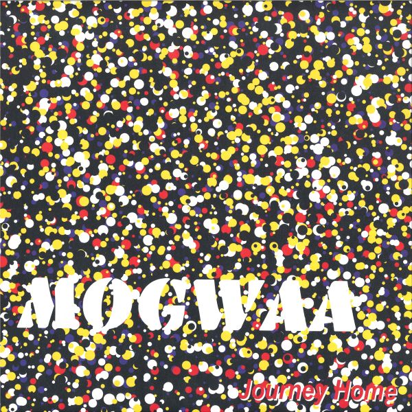 Mogwaa — Journey Home LP vinyl cover