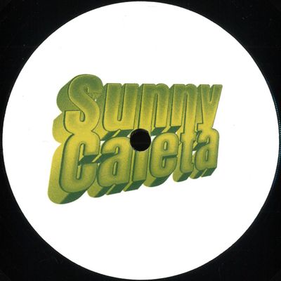 Unknown — Sunny Caleta 02 vinyl cover