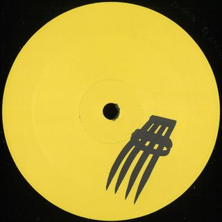 Farron — Tekko Kagi vinyl cover
