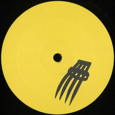Farron — Tekko Kagi vinyl cover