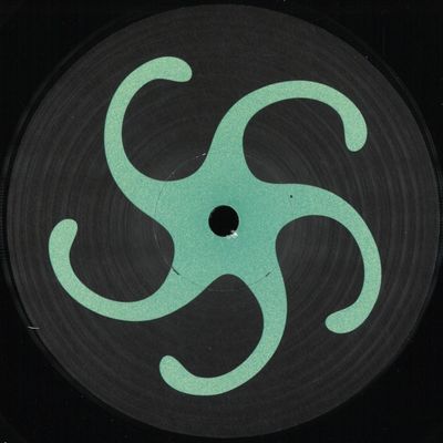 Daniel Chavez, It-Xpo — Superflux Vol. 1 vinyl cover