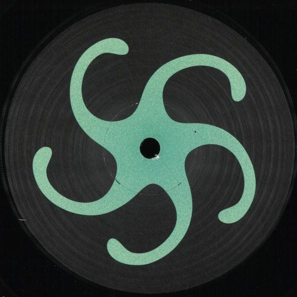 Daniel Chavez, It-Xpo — Superflux Vol. 1 vinyl cover