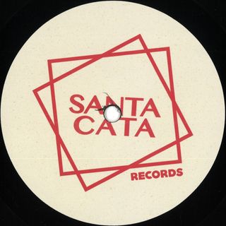 Tom Roland — Exposure EP vinyl cover