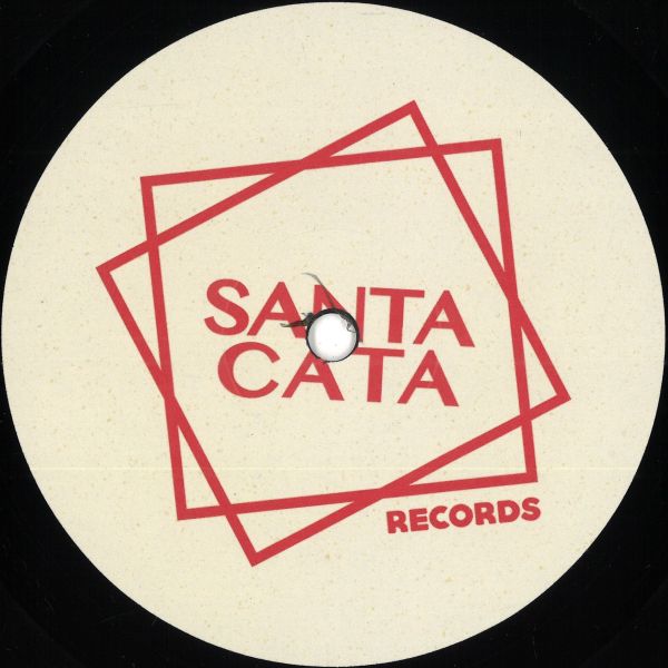 Tom Roland — Exposure EP vinyl cover