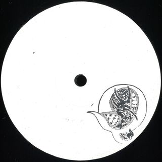 Pearl River Sound, The Horn — Top Shelf Material EP vinyl cover