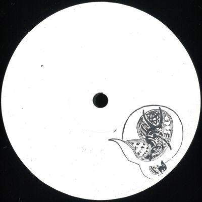 Pearl River Sound, The Horn — Top Shelf Material EP vinyl cover