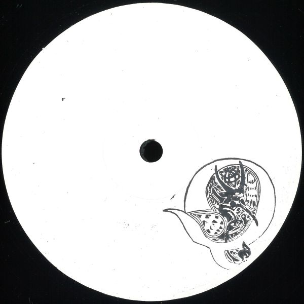 Pearl River Sound, The Horn — Top Shelf Material EP vinyl cover