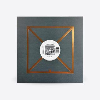 Lex (Athens) — Lab 94' EP vinyl cover